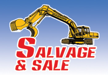 Salvage and Sale