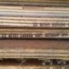 Plywood 3/4" 4 X 8 Sheets - Image 2