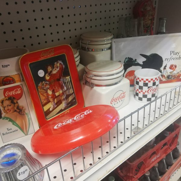 Old Coca Cola Items