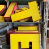 Recycled Sign Letters - Image 5