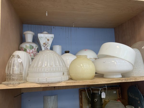 Vintage Light Shades