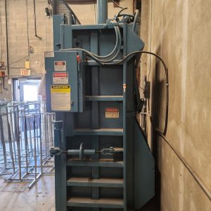 Marathon V-6030 HP Cardboard Baler